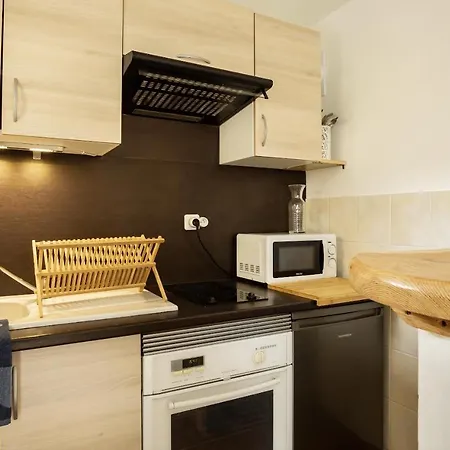 Apartamento Joli T2 Industrie Hyper Centre *